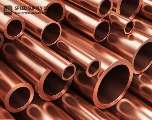 Beryllium Copper Tube